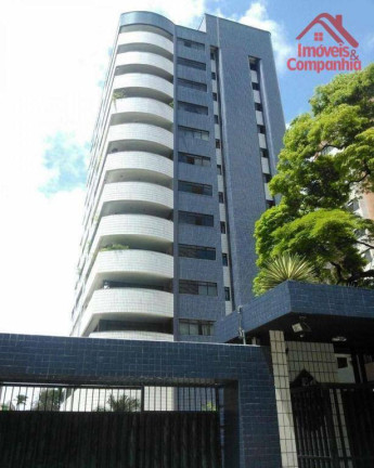 Apartamento com 3 Quartos à Venda, 240 m² em Meireles - Fortaleza