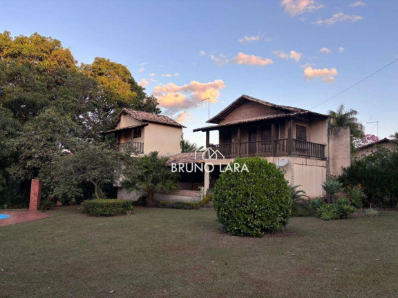 Imagem Casa com 3 Quartos à Venda, 150 m² em Condomínio Fazenda Solar - Igarapé