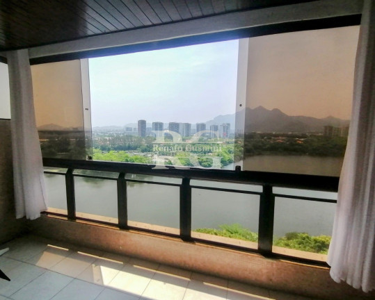 Imagem Apartamento com 1 Quarto à Venda, 68 m² em Barra Da Tijuca - Rio De Janeiro
