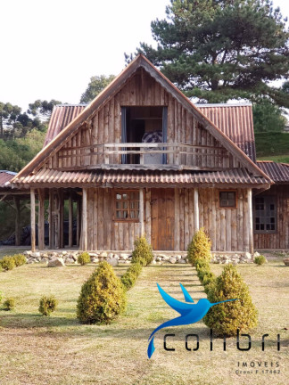 Imagem Chácara com 3 Quartos à Venda, 5.500 m² em Rio Da Várzea - Agudos Do Sul