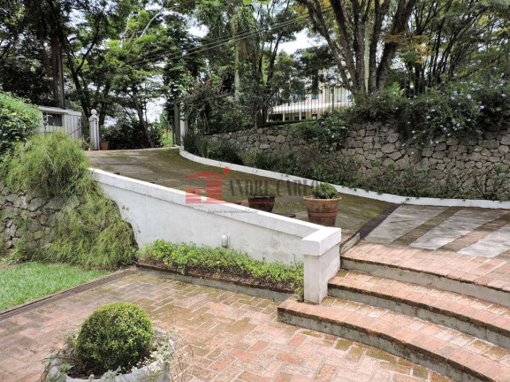 Imagem Casa de Condomínio com 4 Quartos à Venda, 444 m² em Altos De São Fernando - Jandira