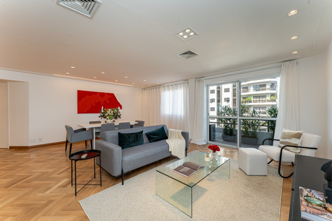 Imagem Apartamento com 2 Quartos à Venda, 143 m² em Itaim Bibi - São Paulo Imagem Apartamento com 2 Quartos à Venda, 143 m² em Itaim Bibi - São Paulo