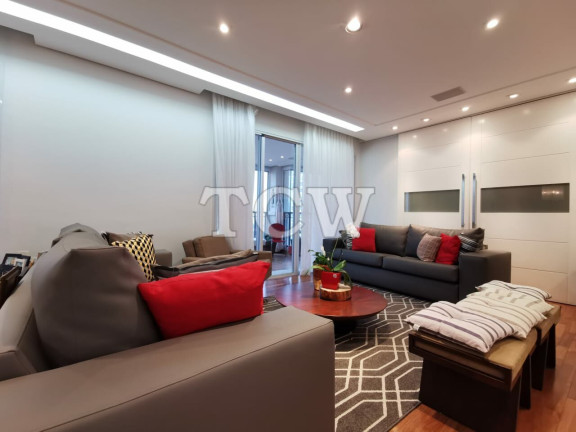 Imagem Apartamento com 3 Quartos à Venda, 216 m² em Campo Belo - São Paulo Imagem Apartamento com 3 Quartos à Venda, 216 m² em Campo Belo - São Paulo
