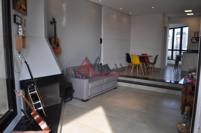 Imagem Apartamento com 2 Quartos à Venda, 80 m² em Vila Andrade - São Paulo