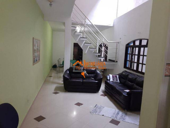 Sobrado com 2 Quartos à Venda, 150 m² em Jardim álamo - Guarulhos