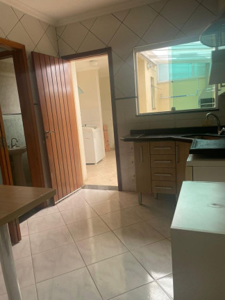 Imagem Casa de Condomínio com 3 Quartos à Venda, 188 m² em Vila Scarpelli - Santo André Imagem Casa de Condomínio com 3 Quartos à Venda, 188 m² em Vila Scarpelli - Santo André