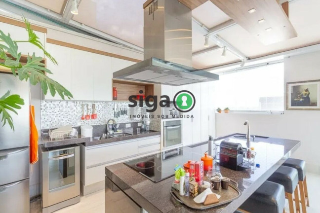 Imagem Apartamento com 2 Quartos à Venda, 171 m² em Campo Belo - São Paulo Imagem Apartamento com 2 Quartos à Venda, 171 m² em Campo Belo - São Paulo