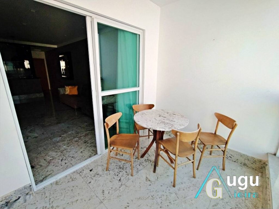 Imagem Apartamento com 3 Quartos à Venda, 90 m² em Enseada Azul - Guarapari