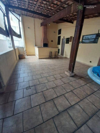Imagem Casa com 3 Quartos à Venda, 126 m² em Boqueirão - Praia Grande Imagem Casa com 3 Quartos à Venda, 126 m² em Boqueirão - Praia Grande