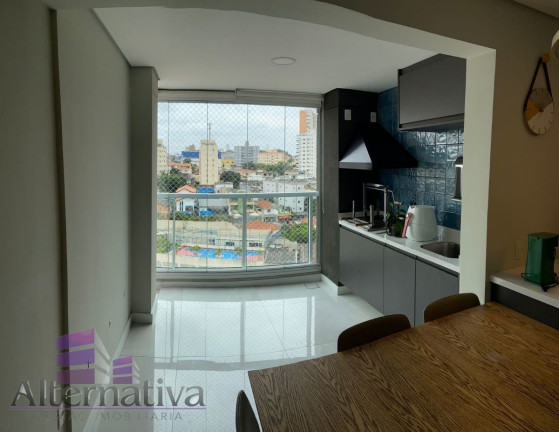 Imagem Apartamento com 3 Quartos à Venda, 90 m² em Centro - Osasco