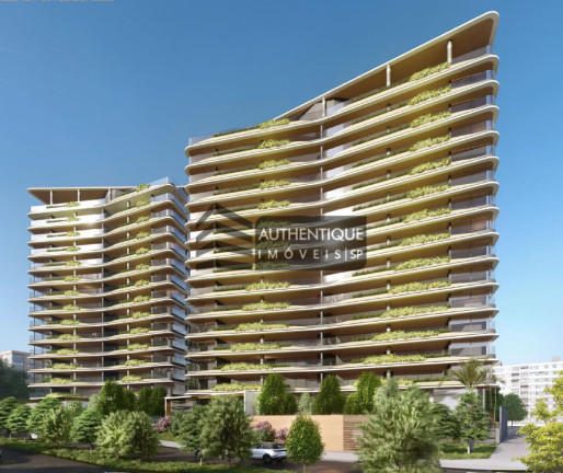 Imagem Apartamento com 4 Quartos à Venda, 360 m² em Indianópolis - São Paulo