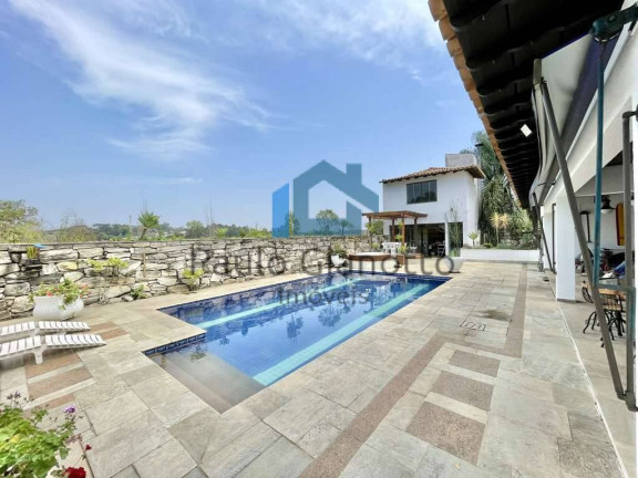 Imagem Casa de Condomínio com 4 Quartos à Venda, 548 m² em Granja Viana - Cotia