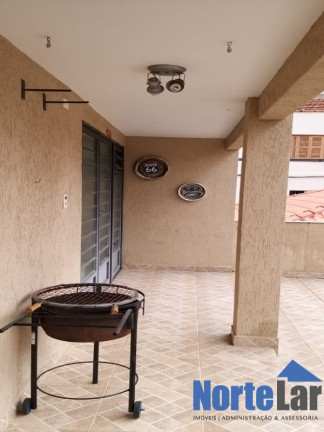 Imagem Sobrado com 3 Quartos à Venda, 300 m² em Vila Paulicéia - São Paulo