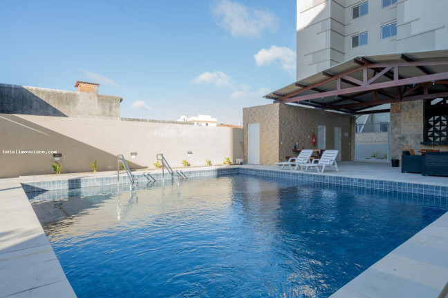 Imagem Apartamento com 2 Quartos à Venda, 55 m² em Parangaba - Fortaleza