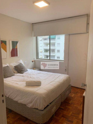 Imagem Apartamento com 3 Quartos para Alugar, 98 m² em Itaim Bibi - São Paulo