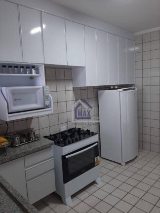 Imagem Apartamento com 1 Quarto para Alugar, 73 m² em Centro - Mongaguá