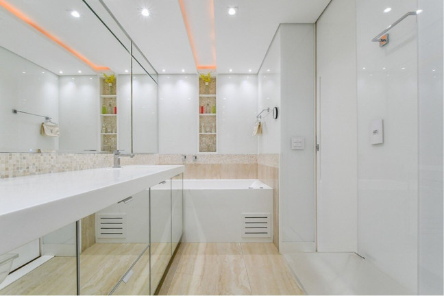 Imagem Apartamento com 3 Quartos à Venda, 244 m² em Vila Nova Conceição - São Paulo Imagem Apartamento com 3 Quartos à Venda, 244 m² em Vila Nova Conceição - São Paulo