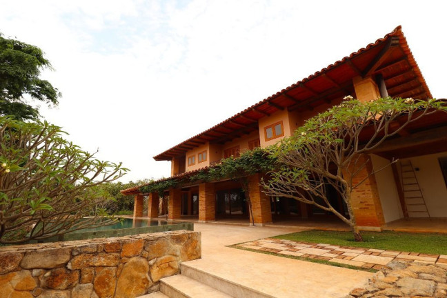 Imagem Casa com 5 Quartos à Venda, 1.070 m² em Condomínio Terras De São José - Itu
