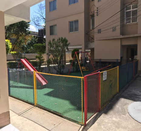 Imagem Imóvel com 2 Quartos à Venda, 60 m² em Praça Seca - Rio De Janeiro