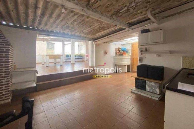 Imagem Casa com 4 Quartos à Venda, 190 m² em Olímpico - São Caetano Do Sul Imagem Casa com 4 Quartos à Venda, 190 m² em Olímpico - São Caetano Do Sul