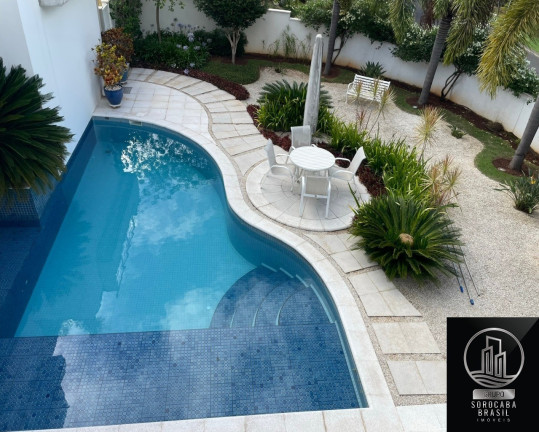 Imagem Casa com 4 Quartos à Venda, 680 m² em Village Sunset - Sorocaba Imagem Casa com 4 Quartos à Venda, 680 m² em Village Sunset - Sorocaba