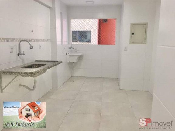 Imagem Apartamento com 3 Quartos à Venda, 87 m² em Vila Gilda - Santo André