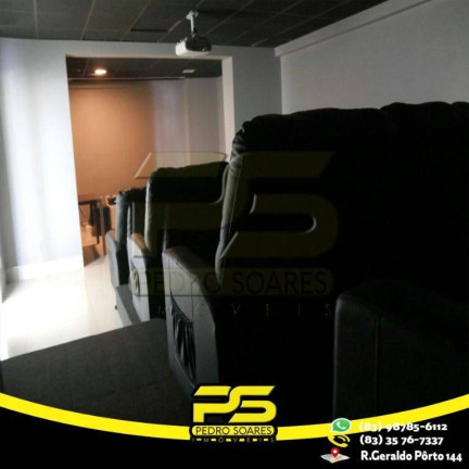 Imagem Apartamento com 5 Quartos à Venda, 317 m² em Miramar - João Pessoa Imagem Apartamento com 5 Quartos à Venda, 317 m² em Miramar - João Pessoa