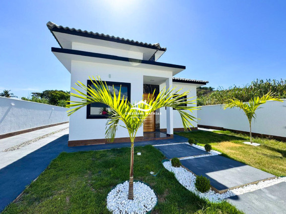 Imagem Casa com 3 Quartos à Venda, 86 m² em Jardim Atlântico Oeste (itaipuaçu) - Maricá Imagem Casa com 3 Quartos à Venda, 86 m² em Jardim Atlântico Oeste (itaipuaçu) - Maricá