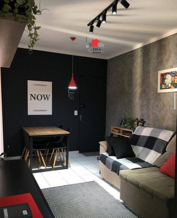 Apartamento com 2 Quartos à Venda, 50 m² em Jardim Recanto Dos Sonhos - Sumaré