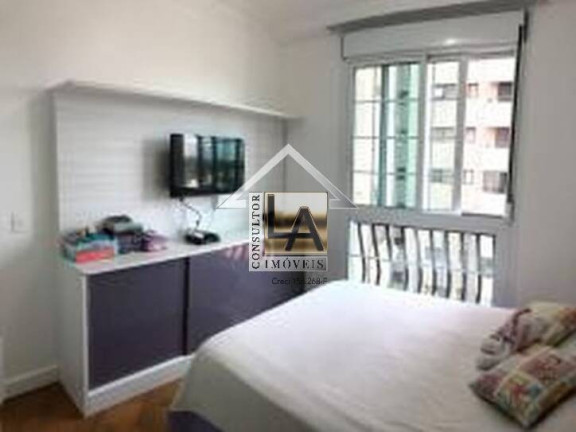 Imagem Apartamento com 4 Quartos à Venda, 226 m² em Campo Belo - São Paulo