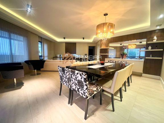 Imagem Apartamento com 2 Quartos à Venda, 220 m² em Jardim Aquarius - São José Dos Campos