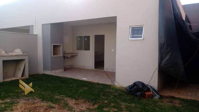 Casa com 3 Quartos à Venda, 120 m² em Coronel Antonino - Campo Grande