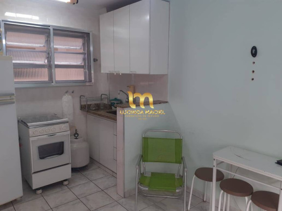 Imagem Kitnet à Venda, 24 m² em Real - Praia Grande