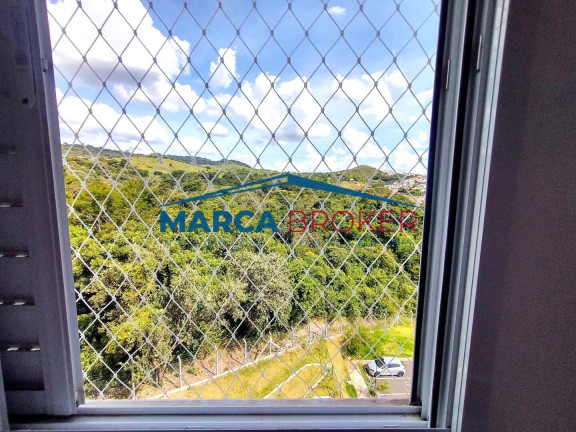 Imagem Apartamento com 2 Quartos à Venda, 59 m² em Parque Das Colinas - Valinhos