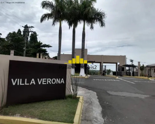 Terreno em Condomínio à Venda, 420 m² em Cajuru Do Sul - Sorocaba