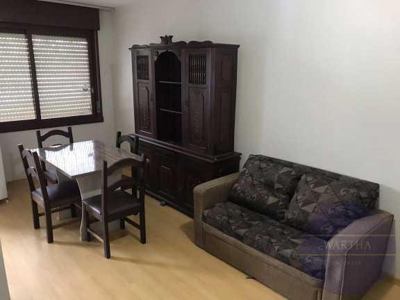 Imagem Apartamento com 1 Quarto à Venda, 39 m² em Jardim Itu - Porto Alegre Imagem Apartamento com 1 Quarto à Venda, 39 m² em Jardim Itu - Porto Alegre