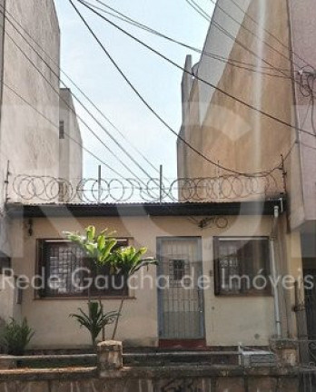 Imagem Casa com 2 Quartos à Venda, 130 m² em Cidade Baixa - Porto Alegre