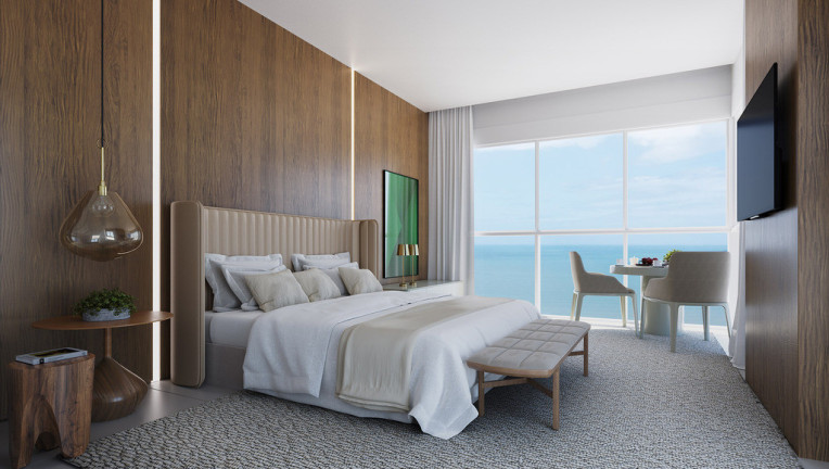 Imagem Apartamento com 5 Quartos à Venda, 427 m² em Meia Praia - Itapema