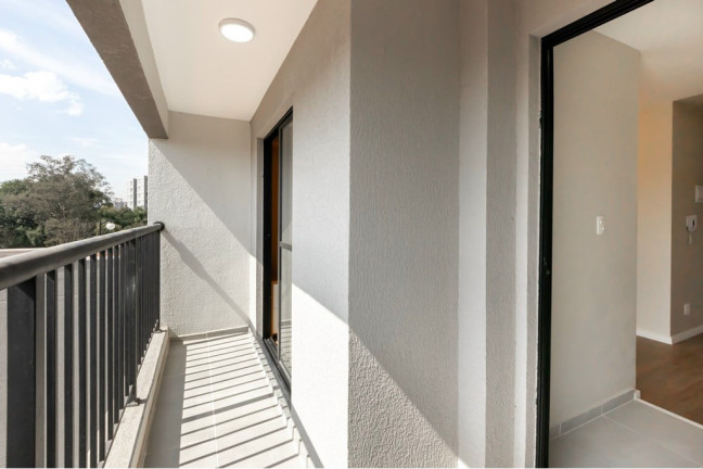 Imagem Apartamento com 2 Quartos à Venda, 41 m² em Vila Mira - São Paulo