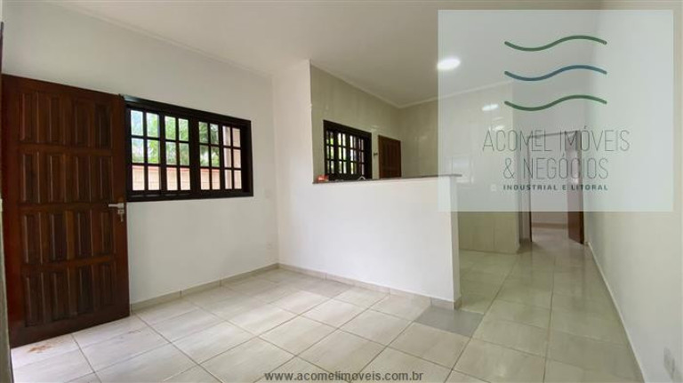 Imagem Casa com 2 Quartos à Venda, 56 m² em Balneário Tropical - Itanhaem