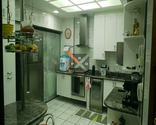Imagem Imóvel com 3 Quartos à Venda, 117 m² em Santa Paula - São Caetano Do Sul