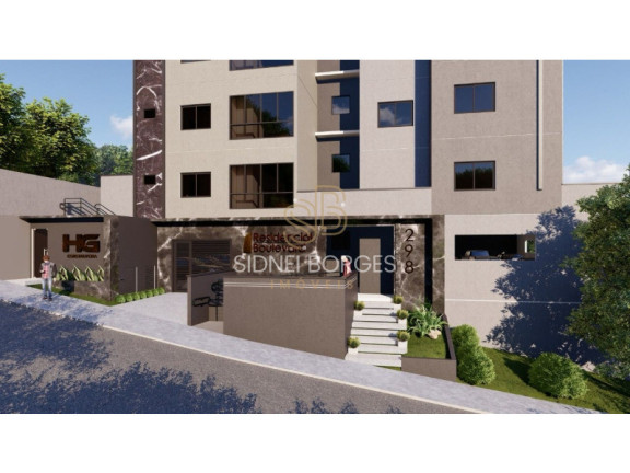Imagem Apartamento com 2 Quartos à Venda, 83 m² em Primavera - Concórdia