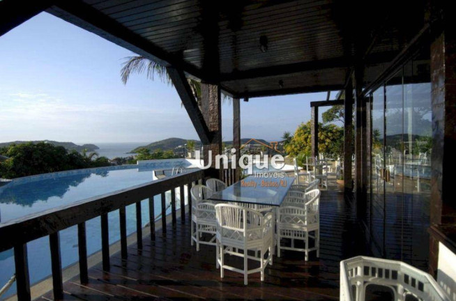 Imagem Casa com 12 Quartos à Venda, 1.600 m² em Alto De Búzios - Armação Dos Búzios Imagem Casa com 12 Quartos à Venda, 1.600 m² em Alto De Búzios - Armação Dos Búzios