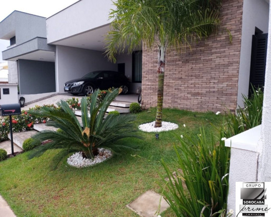 Casa com 3 Quartos à Venda, 324 m² em Jardim Residencial Chácara Ondina - Sorocaba