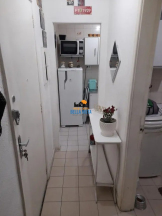Imagem Apartamento com 1 Quarto à Venda, em Centro - São Vicente Imagem Apartamento com 1 Quarto à Venda, em Centro - São Vicente