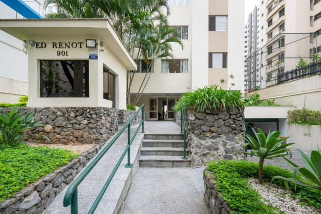 Imagem Apartamento com 1 Quarto à Venda, 52 m² em Vila Uberabinha - São Paulo
