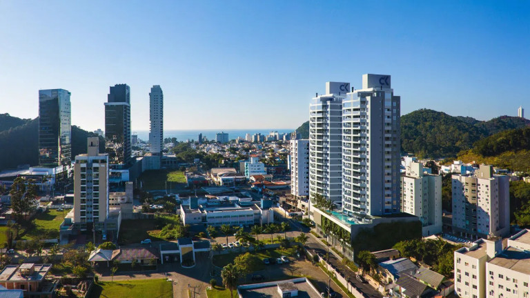 Imagem Apartamento com 3 Quartos à Venda, 89 m² em Praia Brava - Itajaí Imagem Apartamento com 3 Quartos à Venda, 89 m² em Praia Brava - Itajaí