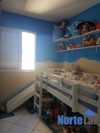 Imagem Apartamento com 2 Quartos à Venda, 49 m² em Vila Guilherme - São Paulo