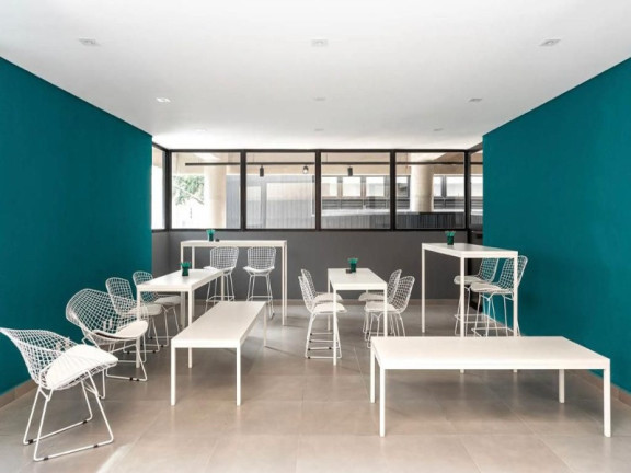 Imagem Imóvel com 2 Quartos à Venda, 33 m² em Vila Buarque - São Paulo