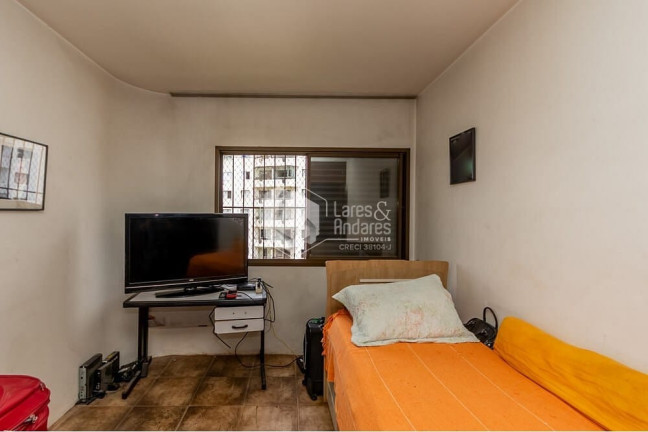 Imagem Apartamento com 4 Quartos à Venda, 209 m² em Campo Belo - São Paulo